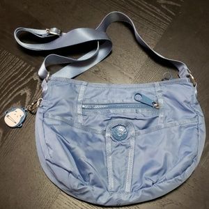 Kipling Light blue shoulder bag
